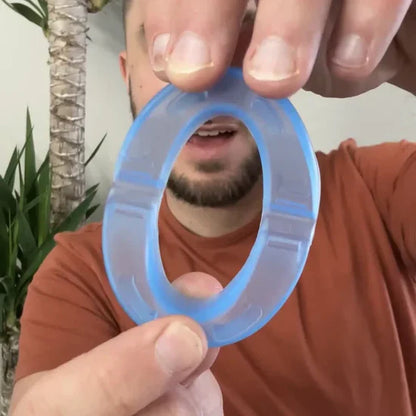 Lusura™ – Bite anti-russamento silenzioso universale