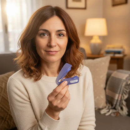 Lusura™ – Bite anti-russamento silenzioso universale